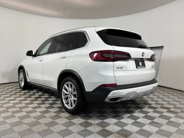 Used 2022 BMW X5 xDrive40i w/ Climate Comfort Package AWD/4WD image 5