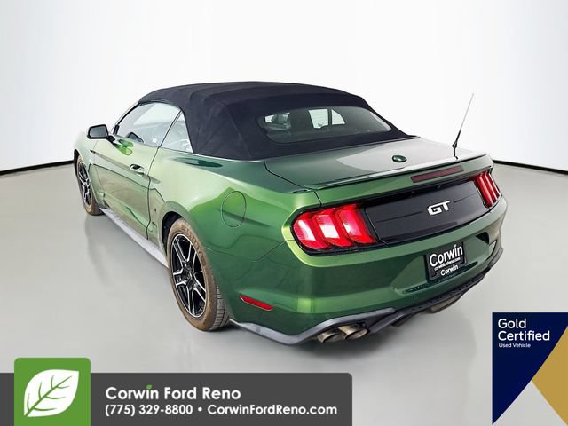 Certified 2023 Ford Mustang GT Premium RWD image 6
