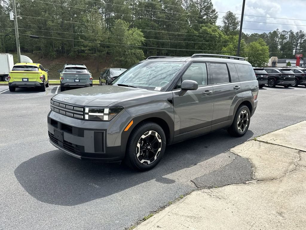 Certified 2024 Hyundai Santa Fe SEL FWD image 1