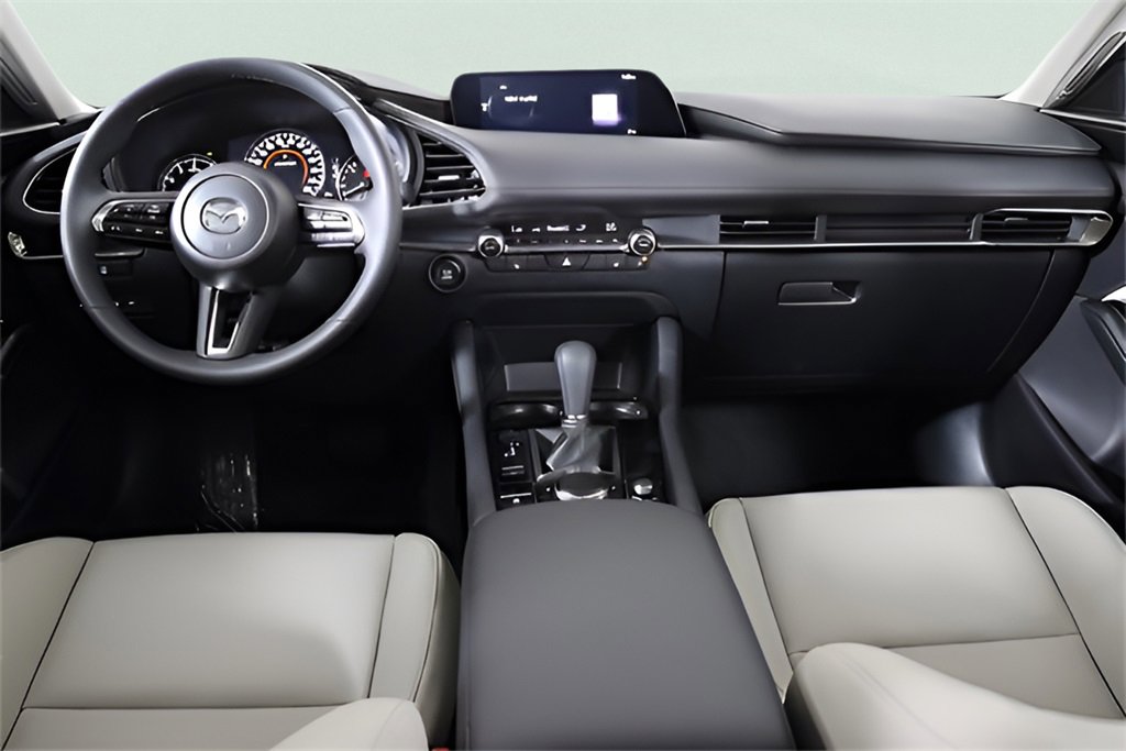 Used 2024 MAZDA MAZDA3 s image 14
