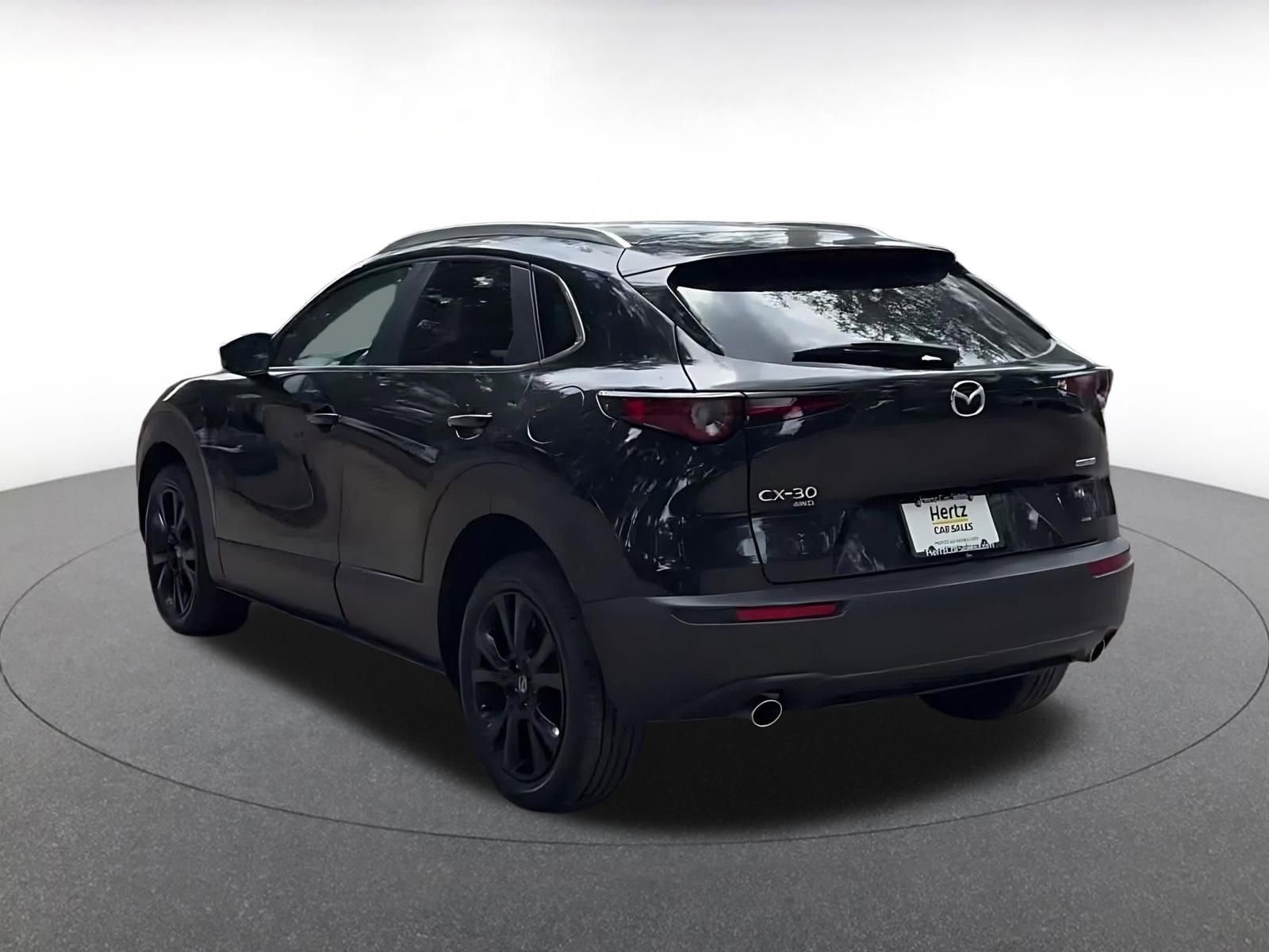 Used 2025 MAZDA CX-30 AWD 2.5 S w/ Select Sport Pkg image 16