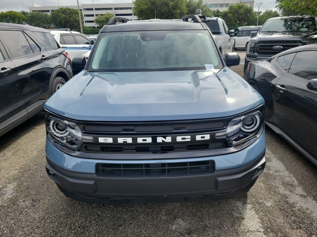 Used 2024 Ford Bronco Sport Outer Banks AWD/4WD image 2