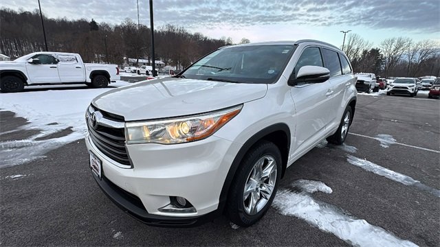 Used 2015 Toyota Highlander Limited