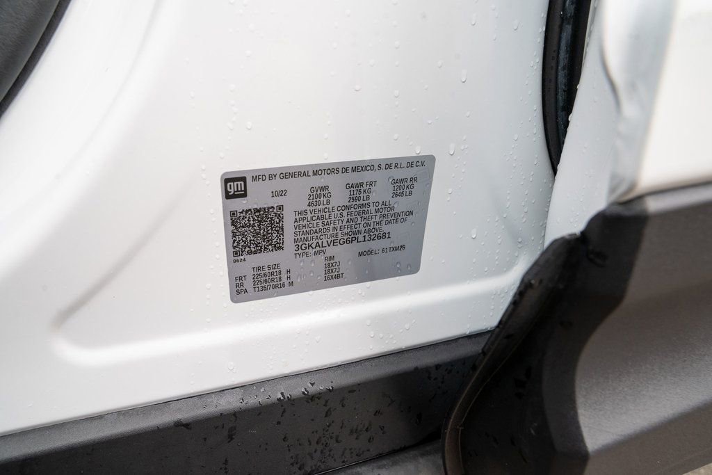 Used 2023 GMC Terrain SLT image 20