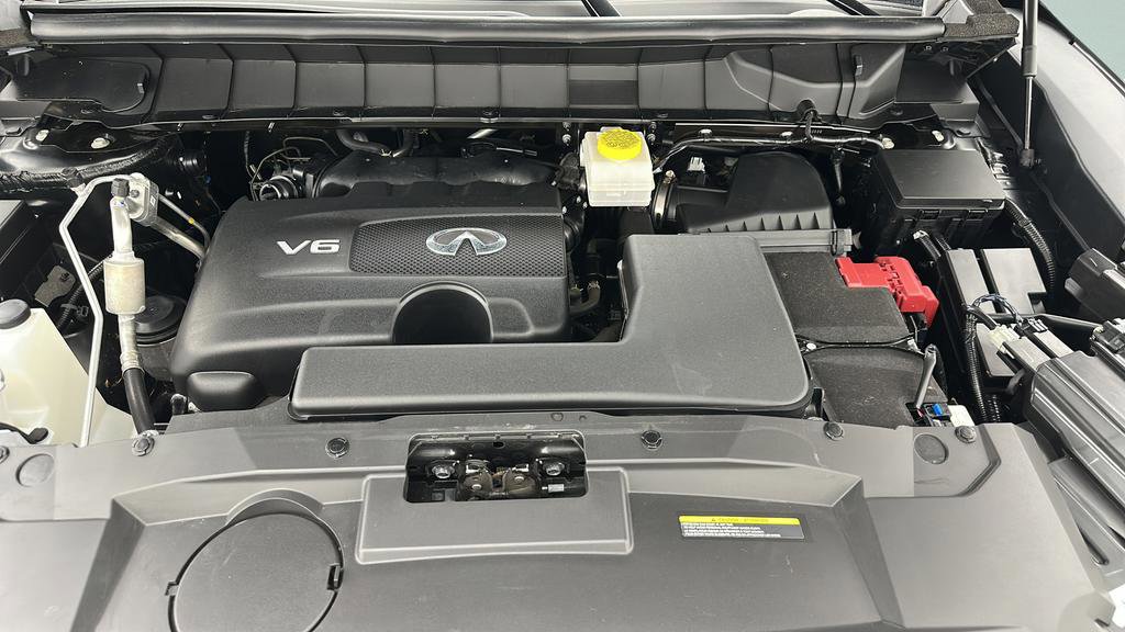 Used 2023 INFINITI QX60 Luxe w/ Vision Package AWD/4WD image 26