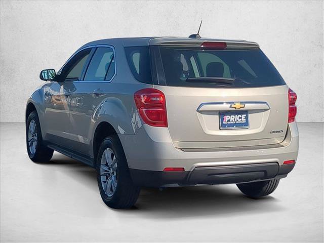Used 2016 Chevrolet Equinox LS FWD image 8