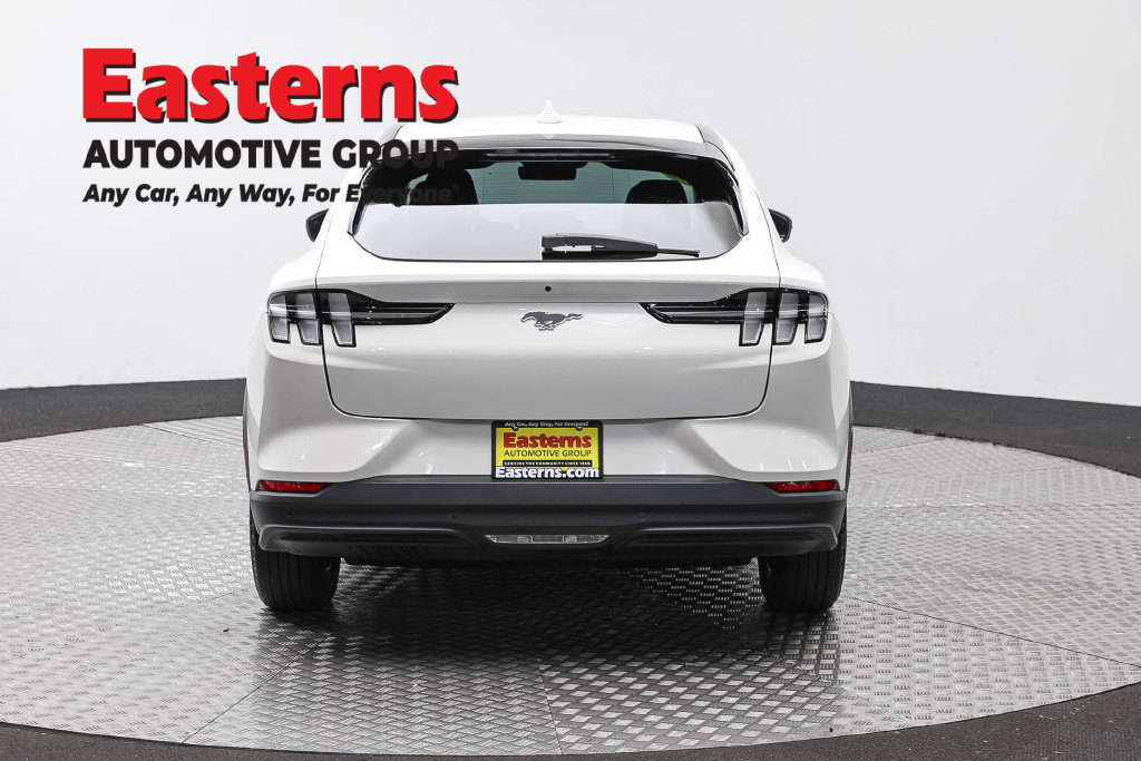 Used 2021 Ford Mustang Mach-E Select AWD/4WD image 6