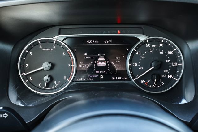 Used 2024 Nissan Rogue SV FWD image 26