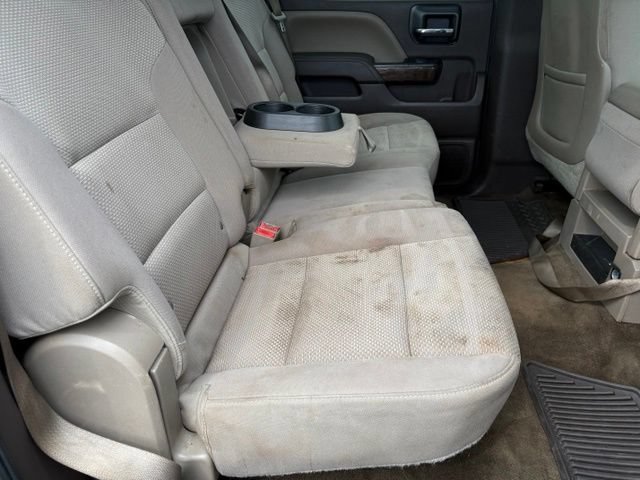 Used 2015 Chevrolet Silverado 1500 LT w/ All Star Edition AWD/4WD image 18