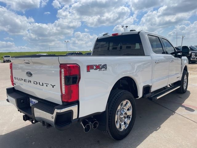 Used 2026 Ford F250 Lariat w/ Lariat Premium Package AWD/4WD image 6