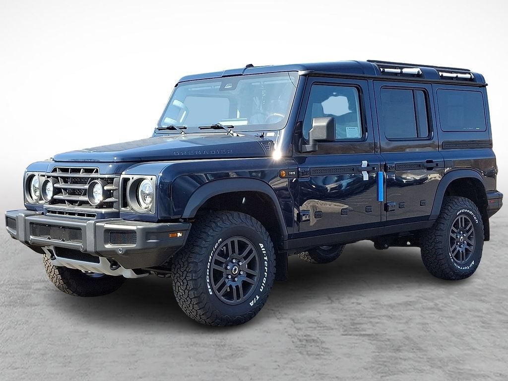 New 2026 INEOS Grenadier AWD/4WD image 2