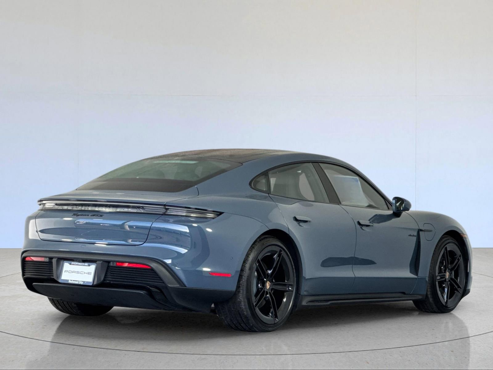 New 2026 Porsche Taycan GTS image 8