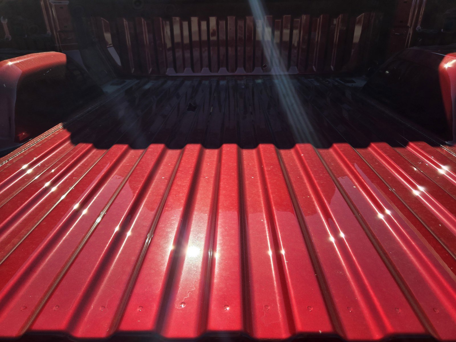 New 2026 Chevrolet Silverado 1500 LT Trail Boss w/ Convenience Package II image 22