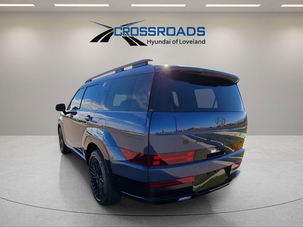 New 2026 Hyundai Santa Fe Calligraphy image 3