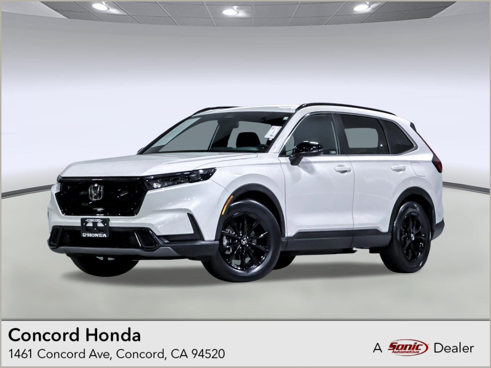 Certified 2023 Honda CR-V Sport