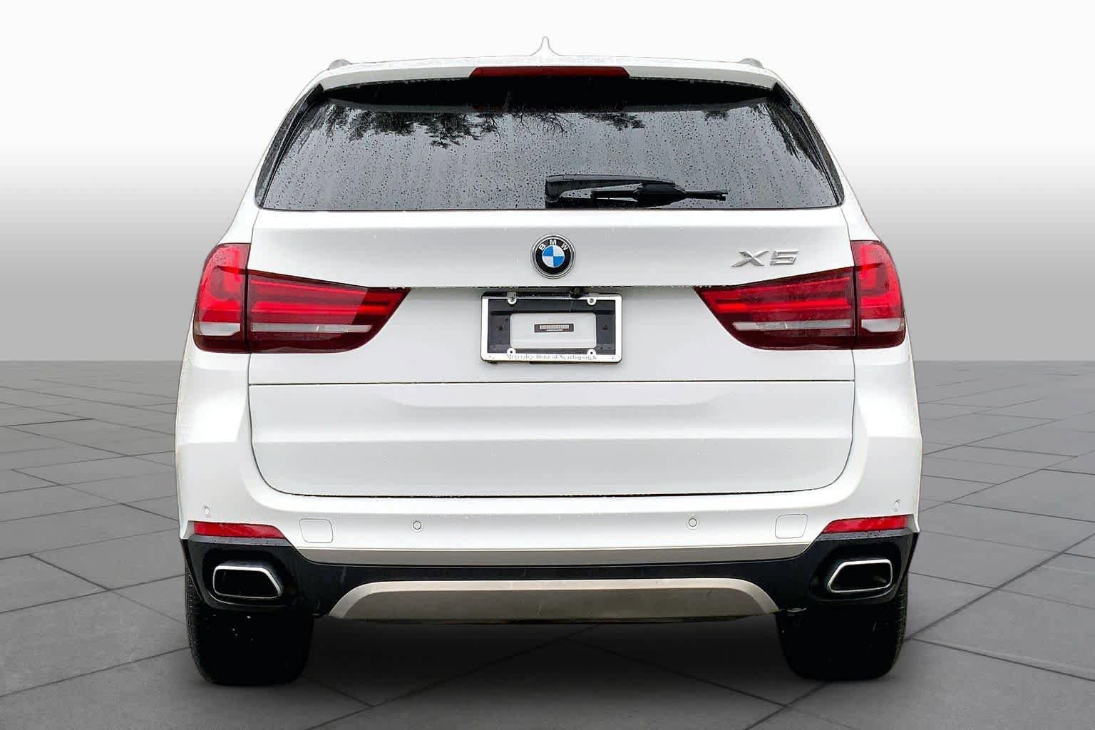 Used 2018 BMW X5 xDrive35i w/ M Sport Package AWD/4WD image 5