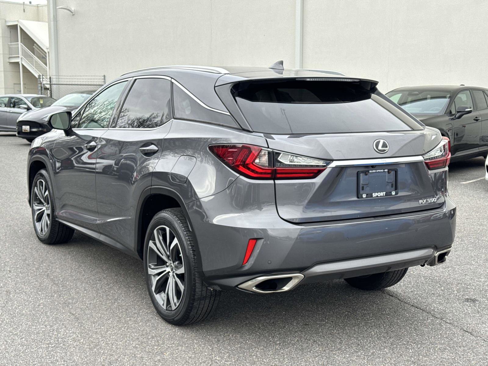 Used 2019 Lexus RX 350 AWD w/ Navigation Package image 24