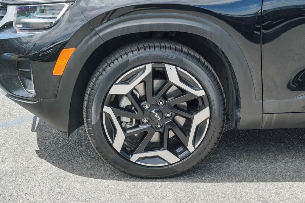 Certified 2024 Kia Seltos SX AWD/4WD image 9