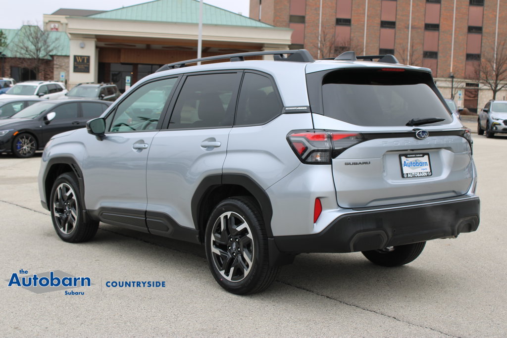 Used 2026 Subaru Forester Limited AWD/4WD image 7