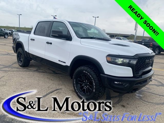 Used 2025 RAM 1500 Rebel AWD/4WD image 1