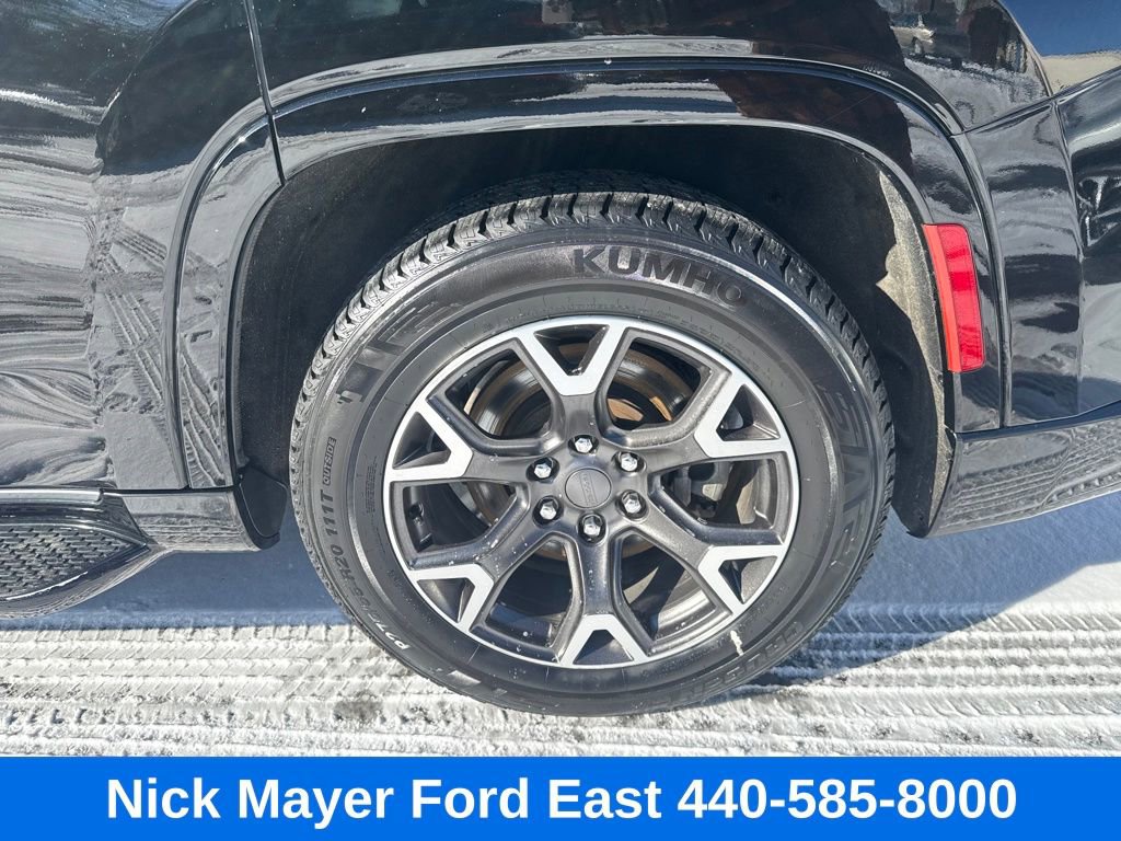 Used 2024 Jeep Wagoneer Series III image 27