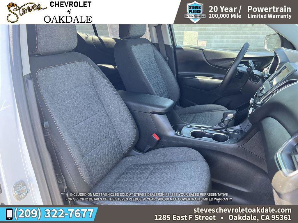 Certified 2022 Chevrolet Equinox LT AWD/4WD image 30