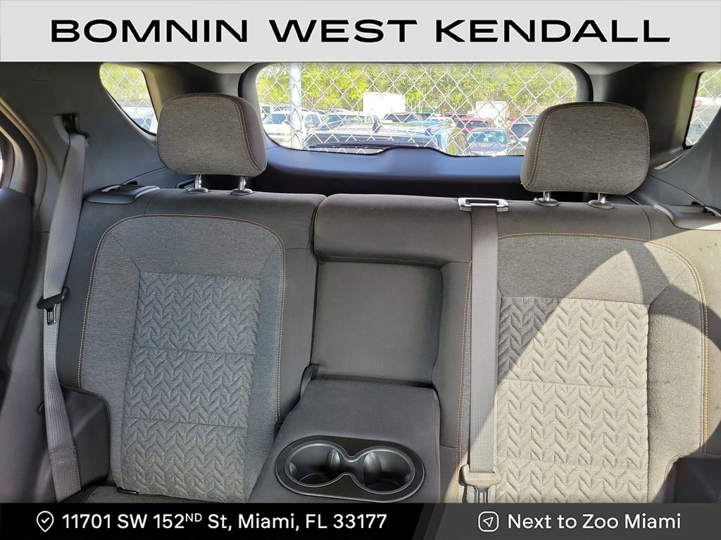 Used 2023 Chevrolet Equinox LT image 7