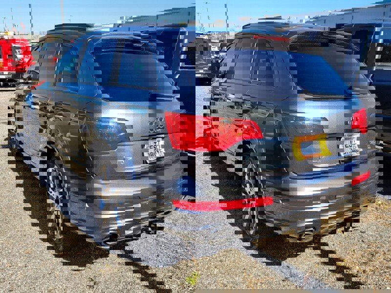 Used 2015 Audi Q7 3.0T S line Prestige w/ Sport Edition image 9