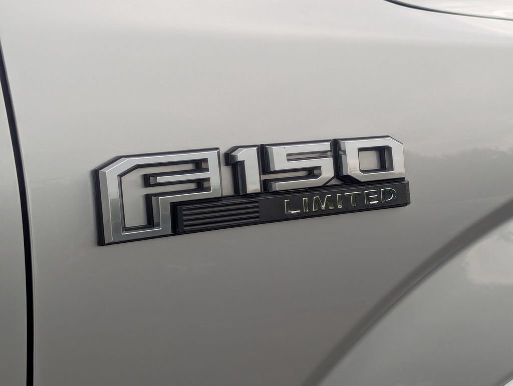 Used 2018 Ford F150 Limited AWD/4WD image 31