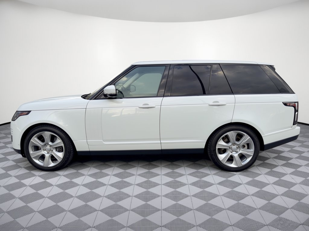 Used 2019 Land Rover Range Rover Supercharged AWD/4WD image 2