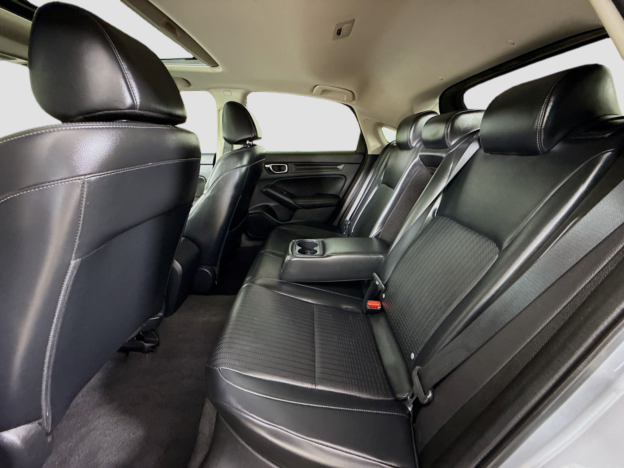 Used 2022 Honda Civic EX-L image 24