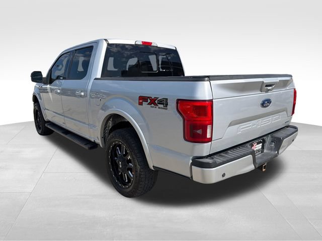 Used 2018 Ford F150 Lariat w/ Equipment Group 502A Luxury AWD/4WD image 5