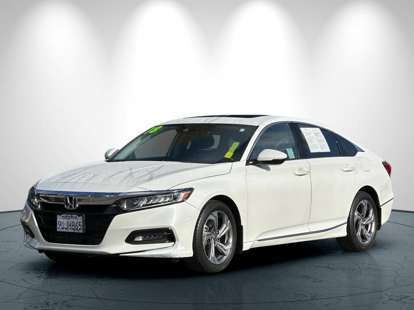 Used 2018 Honda Accord EX-L image 8