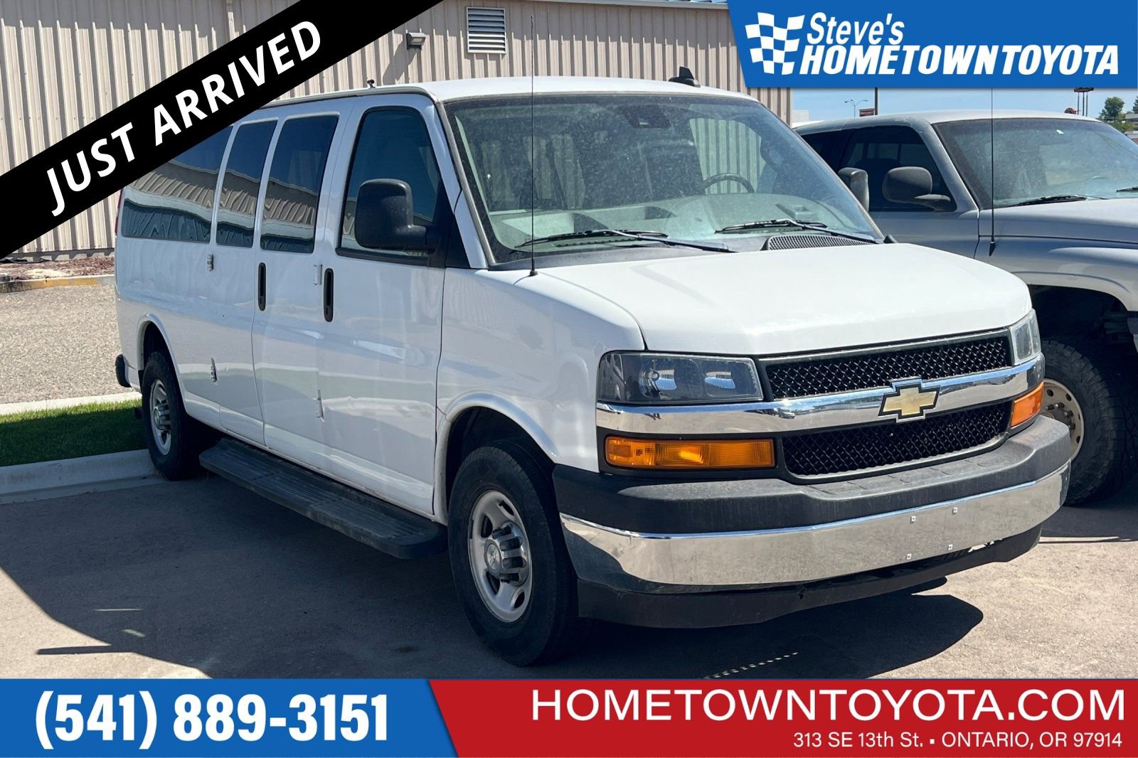 Used 2019 Chevrolet Express 3500 LT w/ LT Preferred Equipment Group