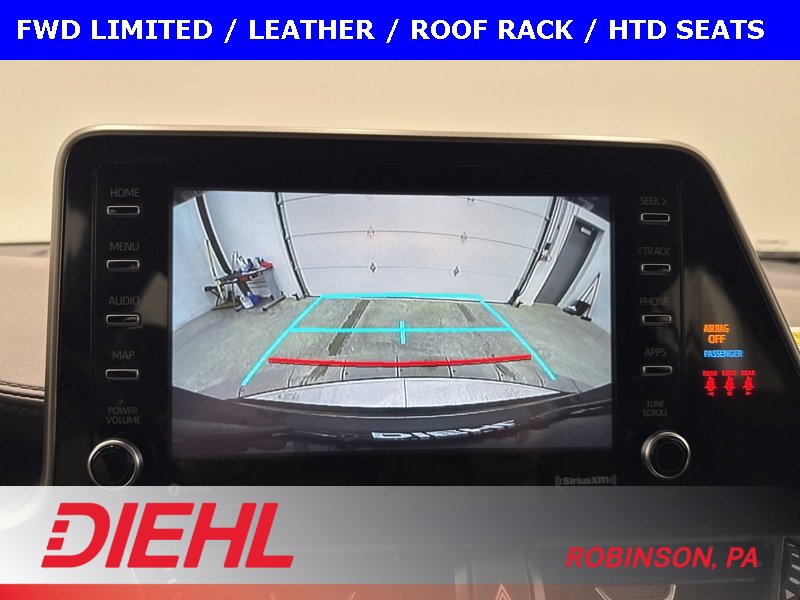 Used 2022 Toyota C-HR Limited image 28