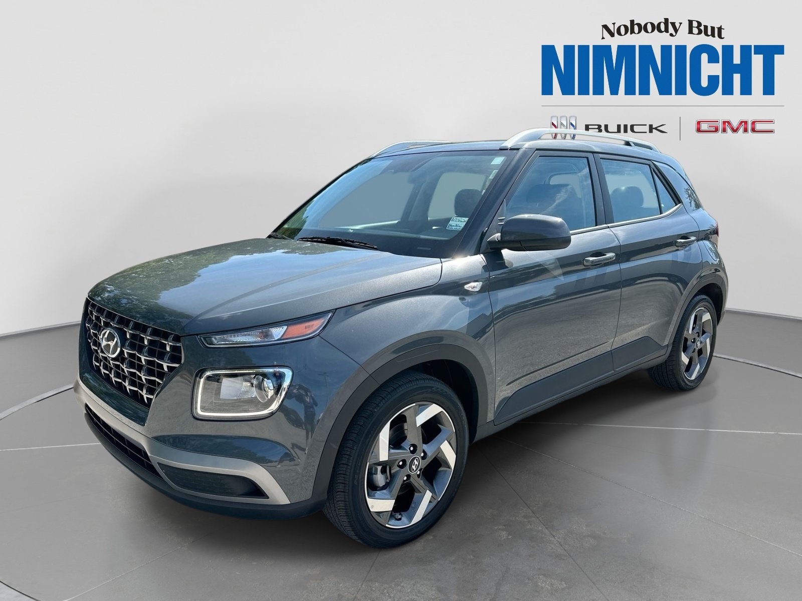 Used 2025 Hyundai Venue SEL