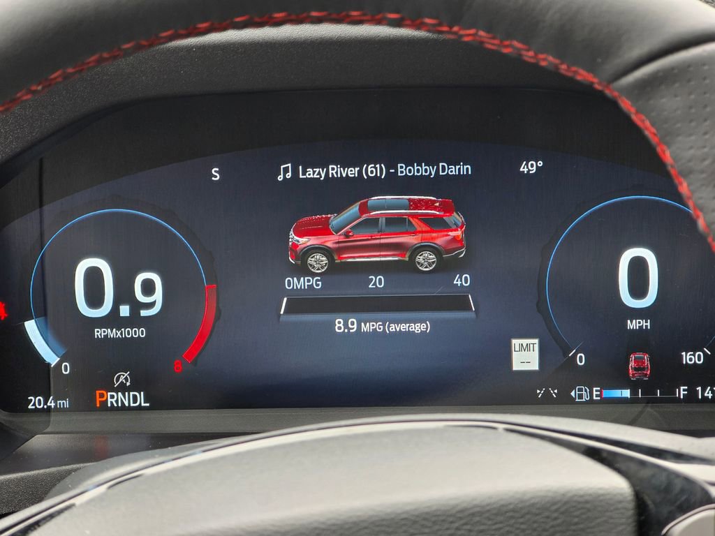 New 2026 Ford Explorer ST-Line w/ ST-Line Street Pack image 28