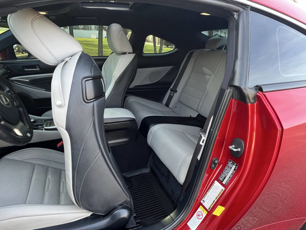 Used 2018 Lexus RC 300 F Sport image 10
