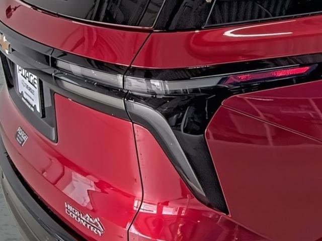 New 2026 Chevrolet Traverse High Country image 15