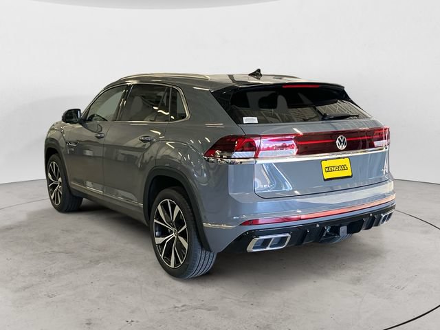 New 2026 Volkswagen Atlas Cross Sport SEL Premium R-Line AWD/4WD image 4