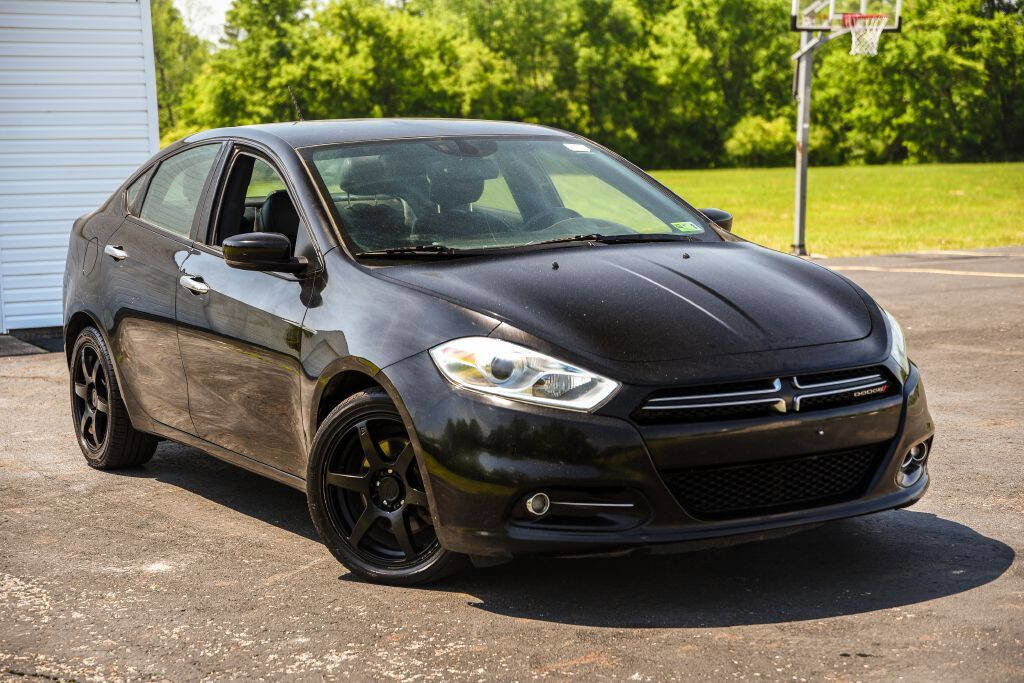 Used 2013 Dodge Dart Limited w/ Premium Group image 31
