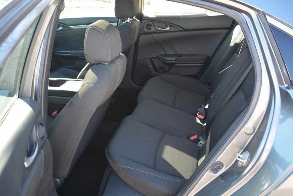 Used 2020 Honda Civic EX image 20