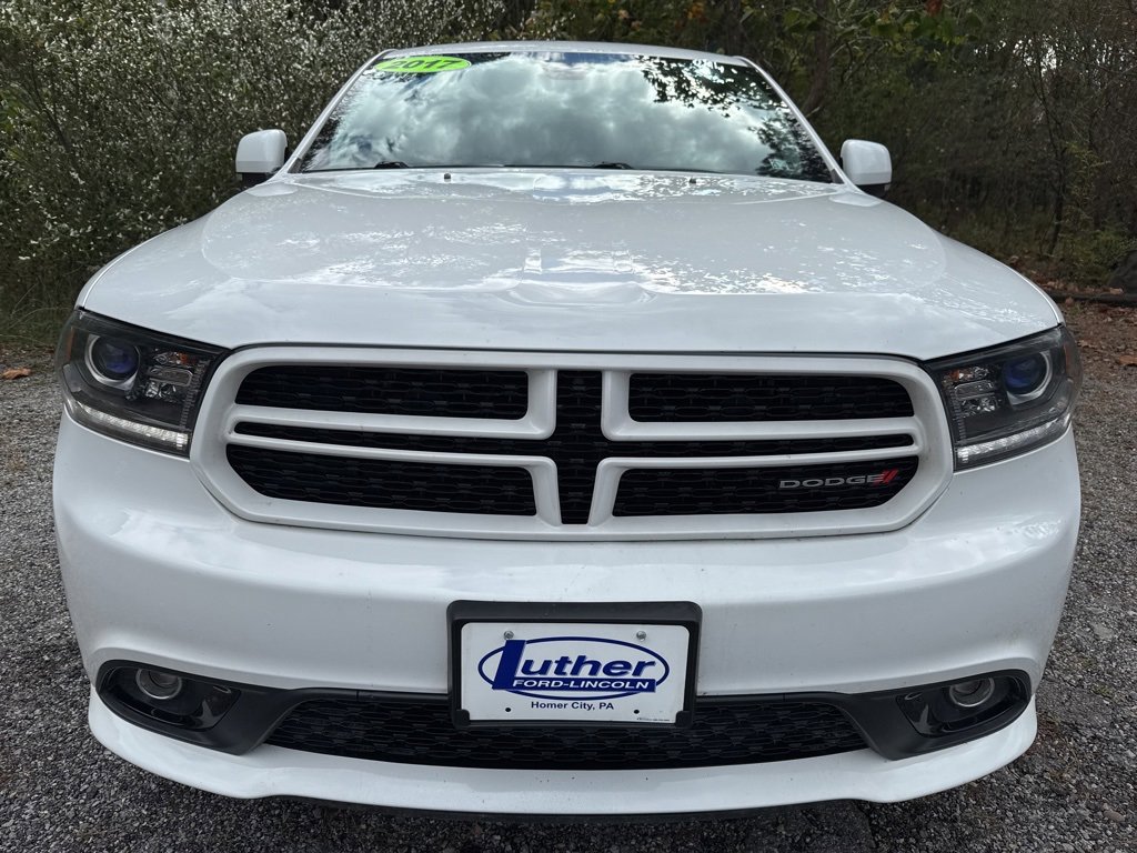 Used 2017 Dodge Durango GT w/ Nav & Power Liftgate Group image 2
