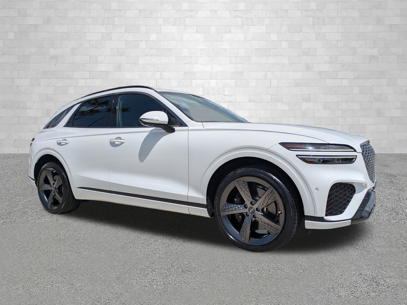 Certified 2023 Genesis GV70 3.5T Sport w/ Sport Prestige Package