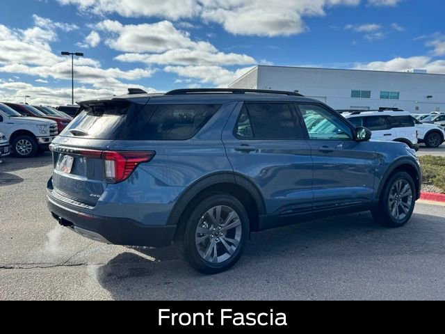 New 2026 Ford Explorer Active image 5