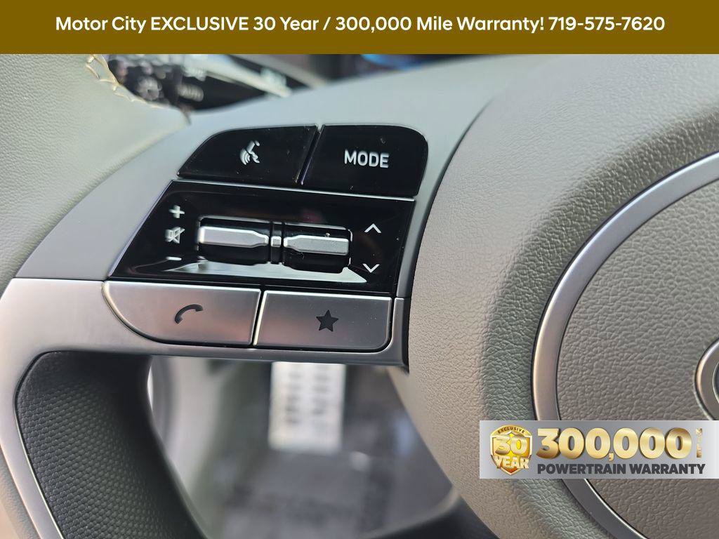 New 2026 Hyundai Elantra SEL Sport Premium FWD image 25