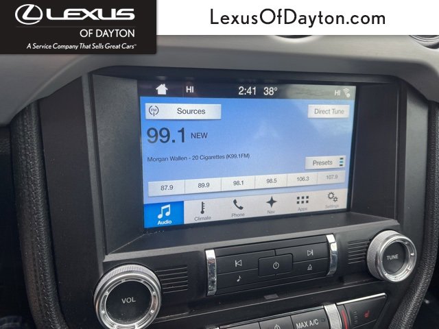 Used 2017 Ford Mustang GT Premium w/ Enhanced Security Package image 24