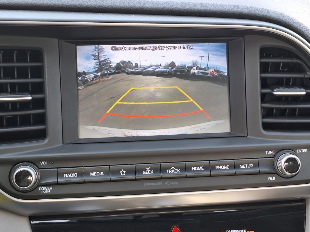 Used 2019 Hyundai Elantra SEL image 20