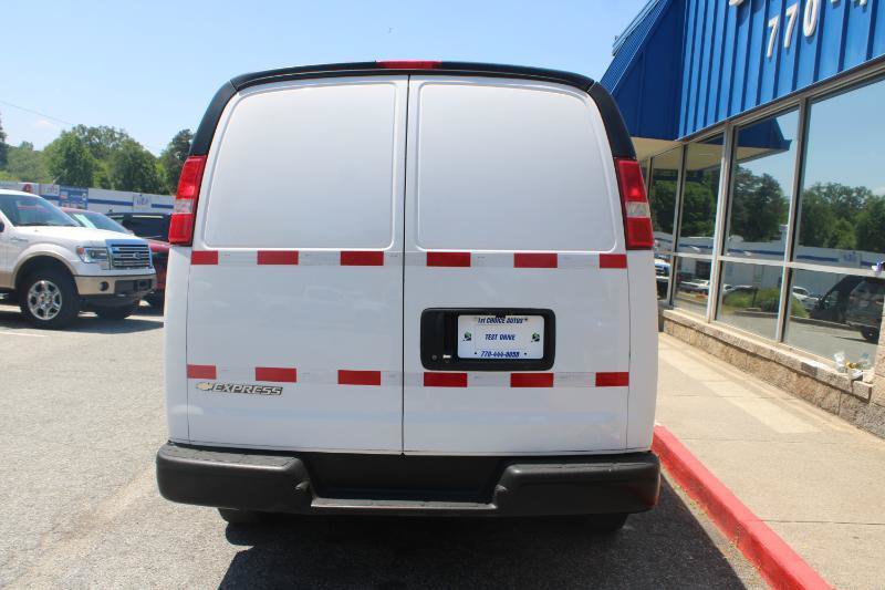 Used 2021 Chevrolet Express 2500 RWD image 5