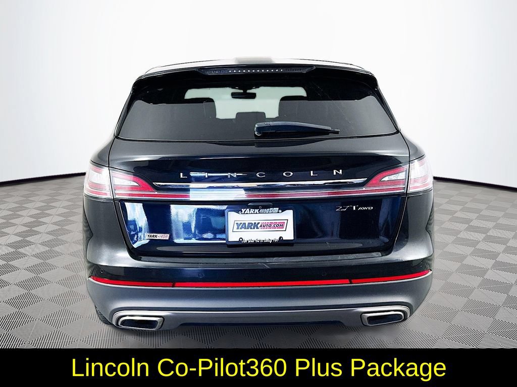 Used 2020 Lincoln Nautilus Reserve w/ Equipment Group 201A AWD/4WD image 9